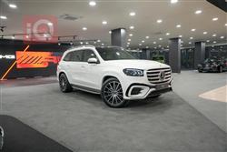 مرسيدس بنز GLS